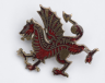 Anne Evans brooch