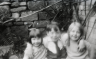 neg. Brenda & ? & Maisie children