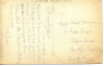 postcard from CBW to Stuart Thomas. 1R