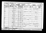 Richard H D Meredith 1901 census