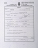 Cyril Buxton death certificate