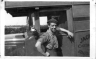 Owen and his truck 1930s