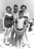 Maisie, David, Irene Carr, Stephen