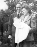 Cyril, Irene and Michael 1945