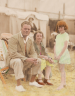 Walter, Wella and Maisie a