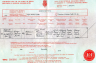 Stuart Thomas birth cert