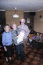 Cyril Buxton and family