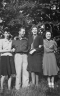 neg. Nona, Brenda, Maudie & George 3