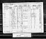 sarah baker 1891 census