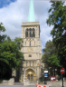 The Parish Church of South Hackney. St John of Jerusalem