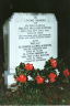 Walter and Wella headstone