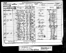 Richard H D Meredith 1881 census