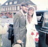 Delwen and Ian wedding 2