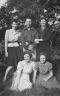 neg. Nona, Maudie, Brenda, Gwlad & George
