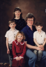 Mike Buxton family