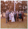 Siblings at Delwen wedding