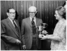 Cyril Buxton 1975 trophy
