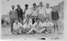 Walter and Cyril Buxton cricket