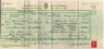 Haydn Doris marriage certificate